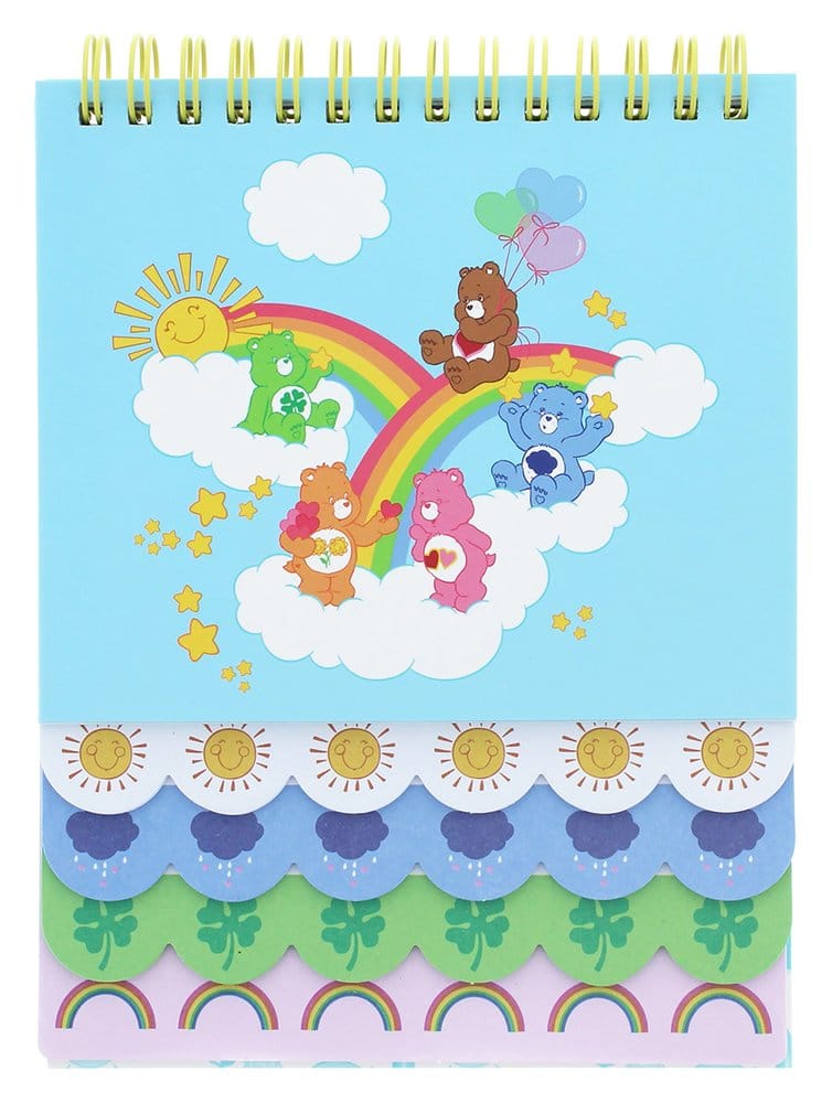 PRE ORDINE - Care Bears Notepad