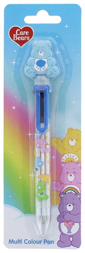 PRE ORDINE - Care Bears Multi Colour Pen 6-in-1