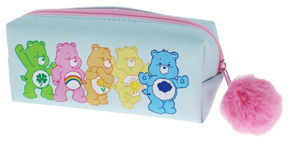PRE ORDINE - Care Bears Pencil Case Blue