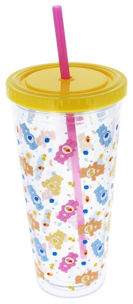 PRE ORDINE - Care Bears Tumbler with Straw 350 ml