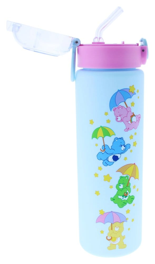 PRE ORDINE - Care Bears Water Bottle Flip Top 700 ml