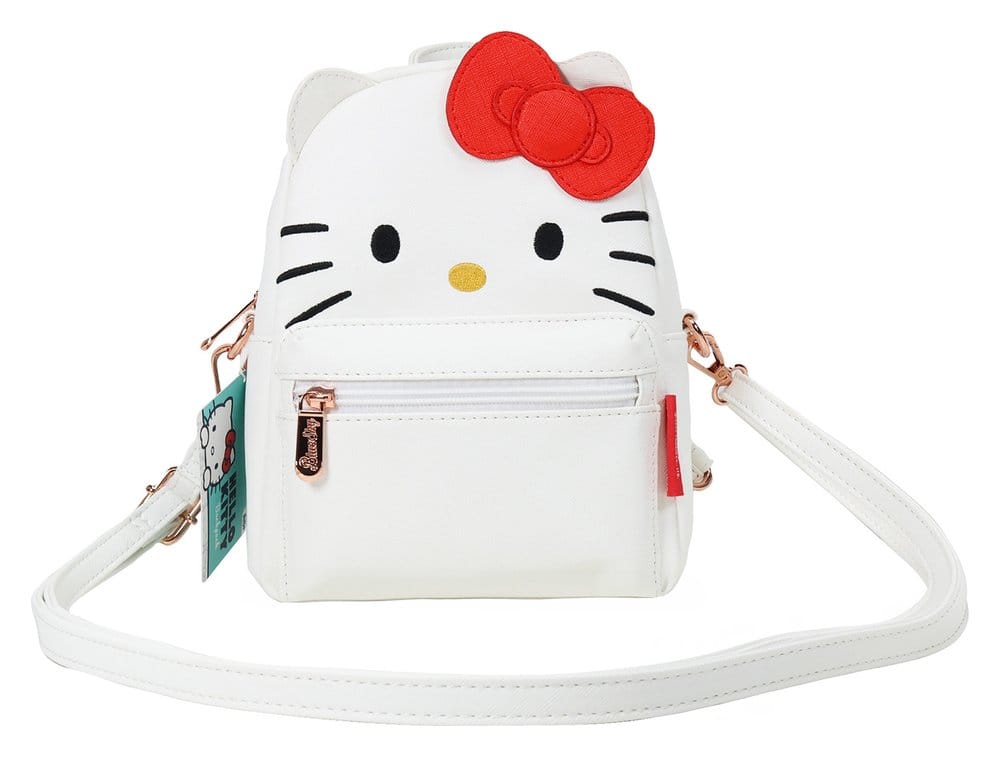 PRE ORDINE - Sanrio Mini Backpack Hello Kitty