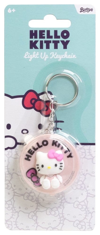 PRE ORDINE - Sanrio Light-Up Keychain Hello Kitty