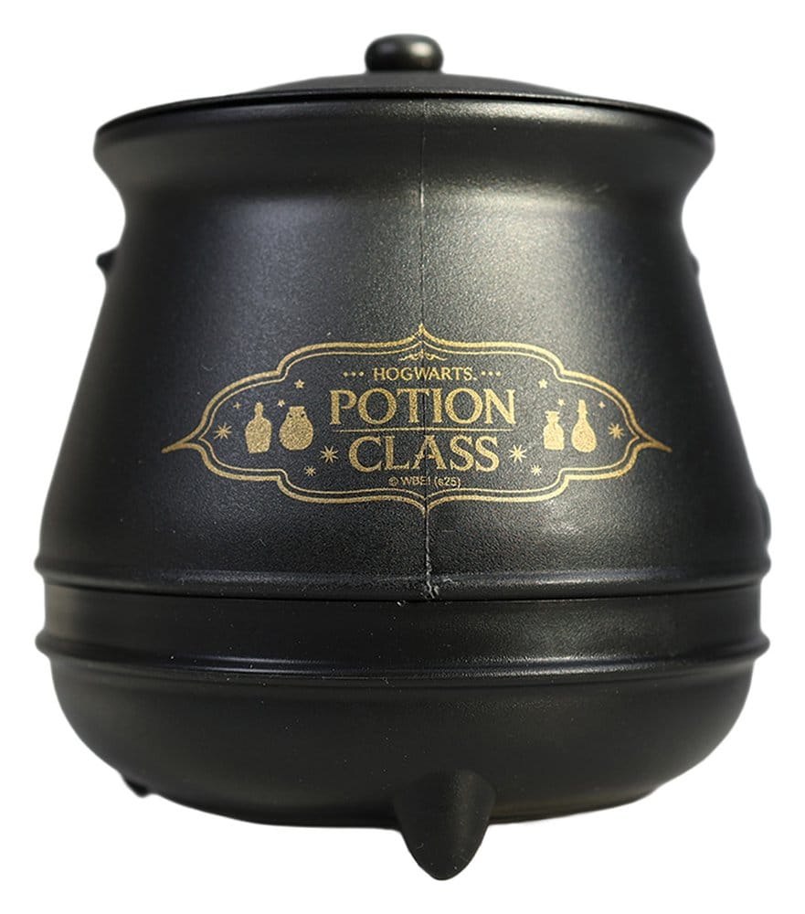 PRE ORDINE - Harry Potter Mug Self-Stirring Cauldron with Lid Magical Locations