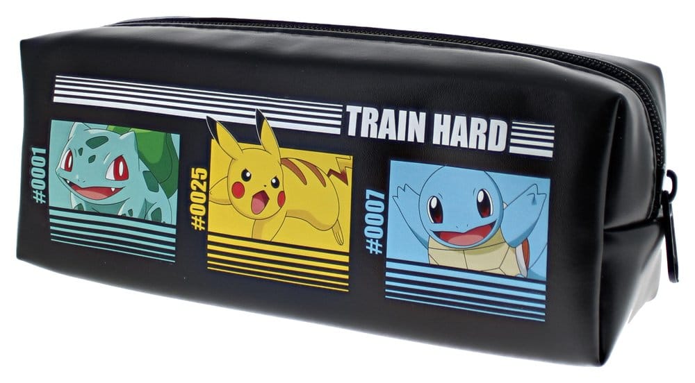 PRE ORDINE - Pokémon Pencil Case Train Hard