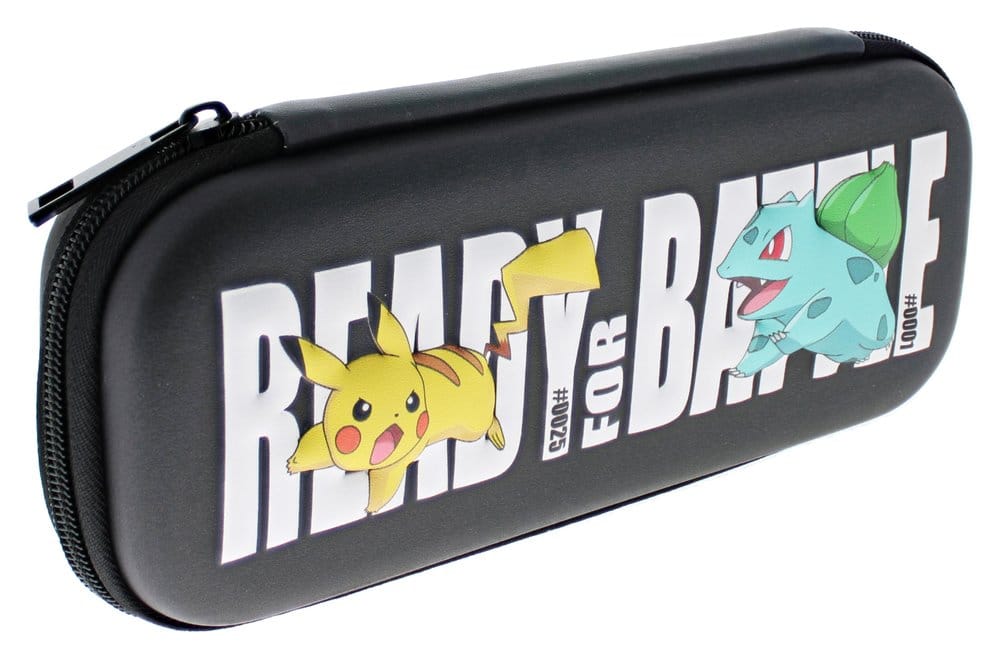 PRE ORDINE - Pokémon Novelty Pencil Case Ready for Battle