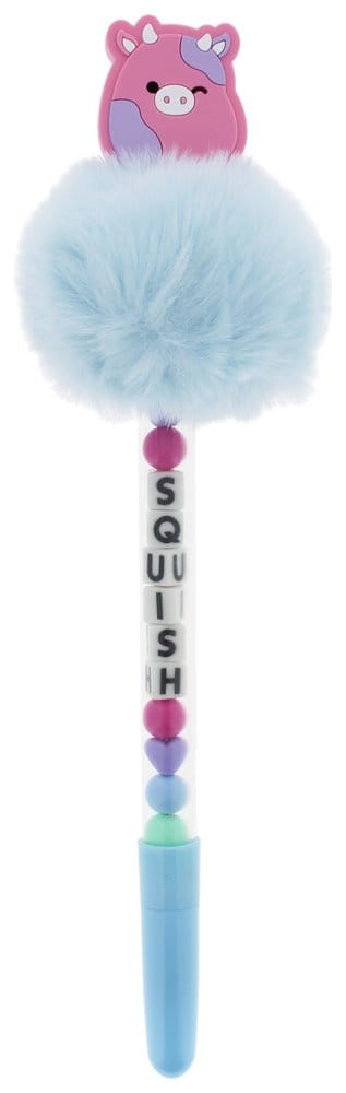PRE ORDINE - Squishmallows Pen Pom Pom