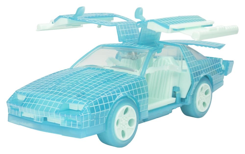 M.A.S.K. Vehicle Thunderhawk Hologram Variant (Glow in the Dark)