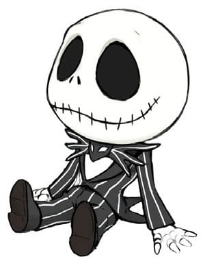 PRE ORDINE - Nightmare before Christmas Coin Bank Jack 15 cm