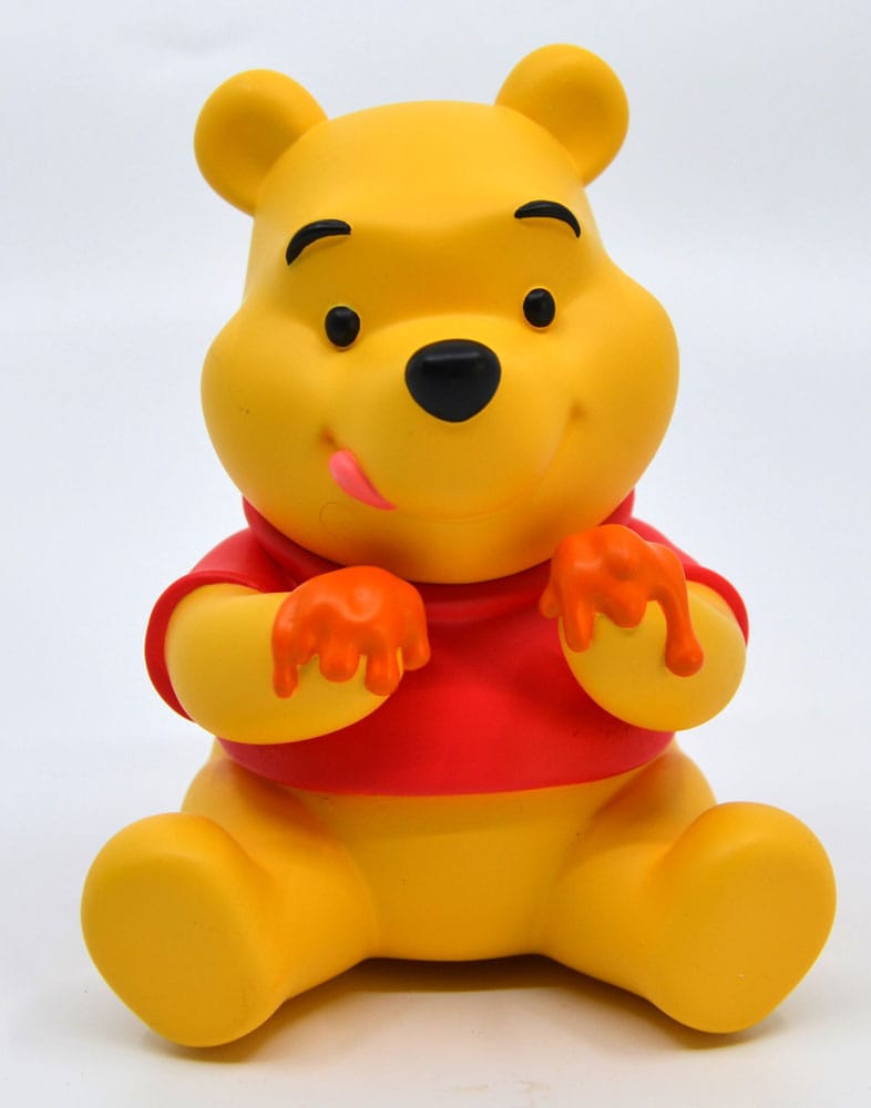 PRE ORDINE - Disney Coin Bank Winnie the Pooh 15 cm
