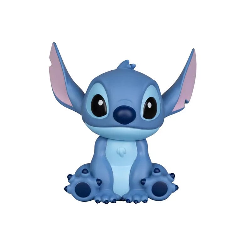 PRE ORDINE - Lilo & Stitch Coin Bank Stich Sitting 15 cm