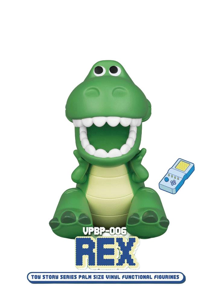 PRE ORDINE - Toy Story Coin Bank Rexie 15 cm