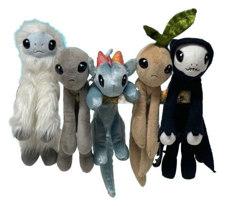 PRE ORDINE - Miyo's Mystic Musings Plush Figure Little Lonely's 25 cm Assortment (15)