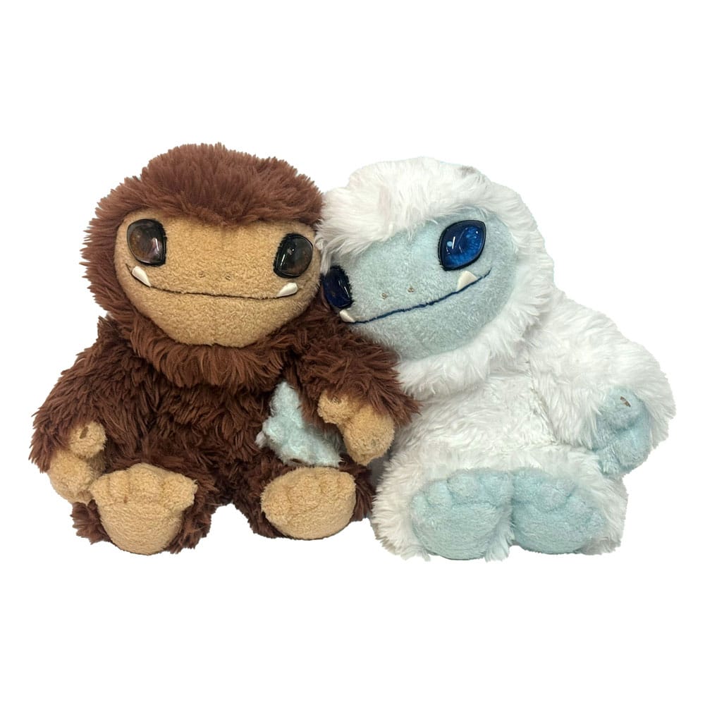 PRE ORDINE - Little Foots Plush Figures Yeti Deluxe 41 cm Assortment (6)
