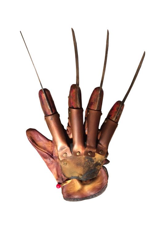 PRE ORDINE - A Nightmare On Elm Street Replica 1/1 Freddy's Glove