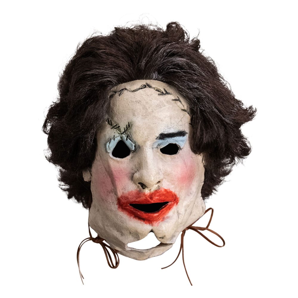 PRE ORDINE - The Texas Chainsaw Massacre Mask Pretty Woman