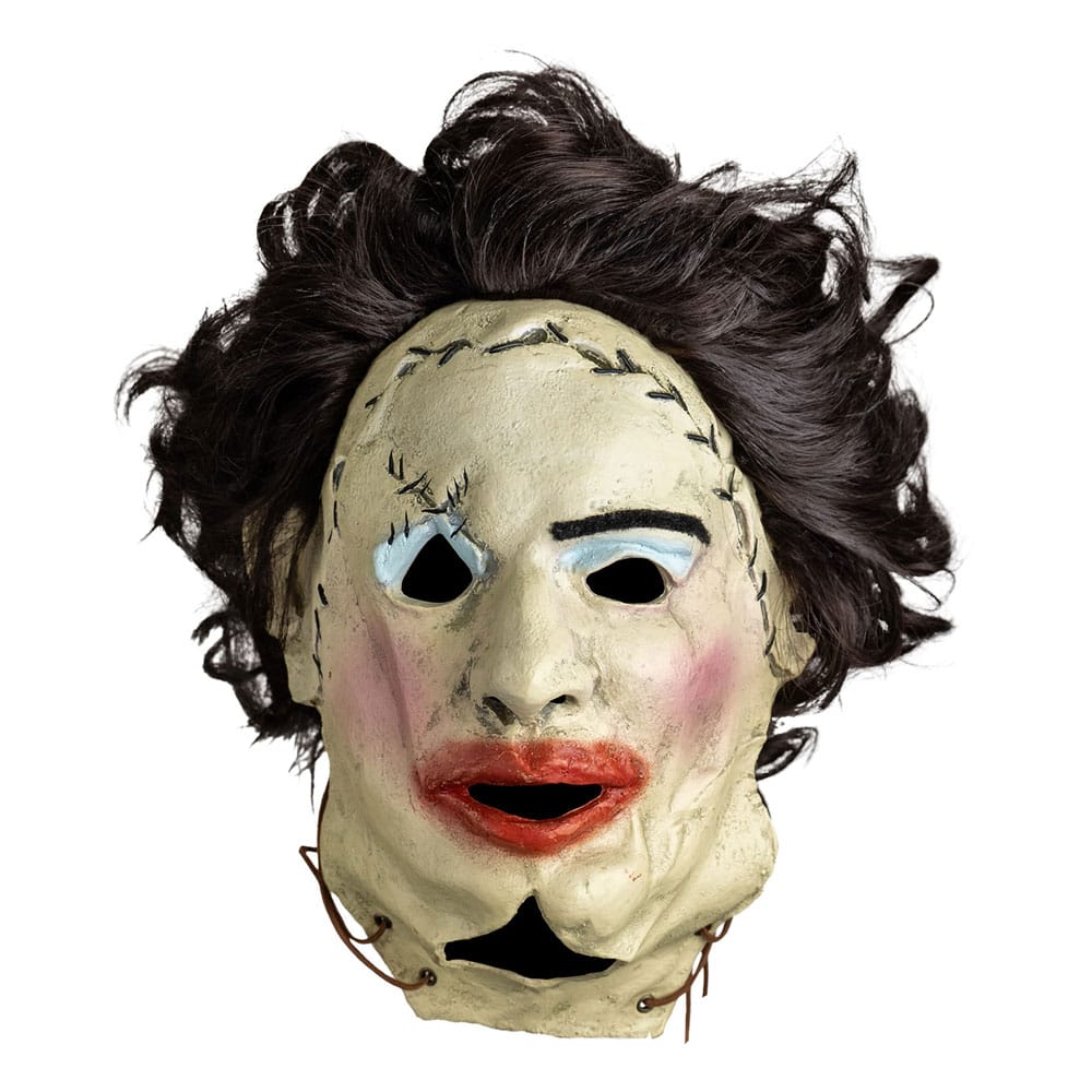 PRE ORDINE - The Texas Chainsaw Massacre 1974 Vinyl Mask Pretty Women