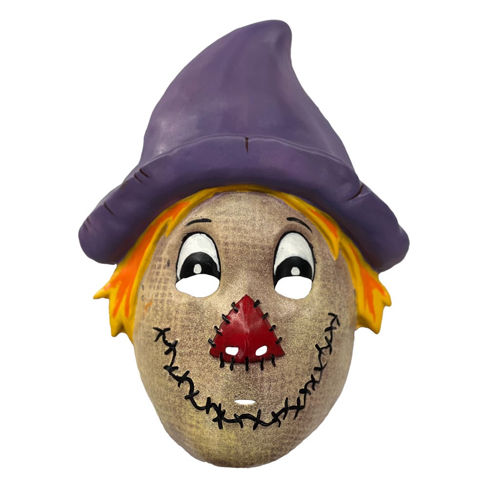 Halloween Ends Injection Mask Corey Scarecrow