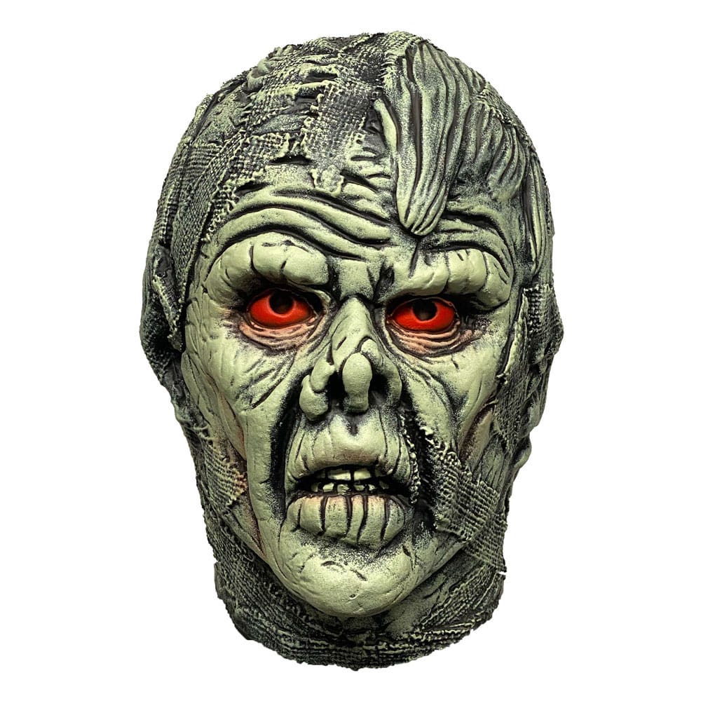 Don Post Vinyl Mask Glowin Ghoulies Mummy