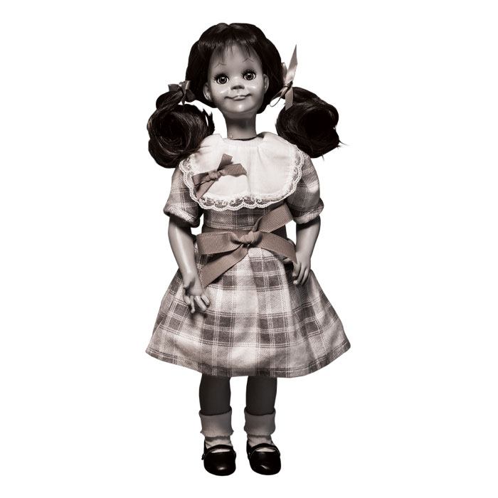 PRE ORDINE - The Twilight Zone Prop Replica 1/1 Talky Tina Doll 53 cm