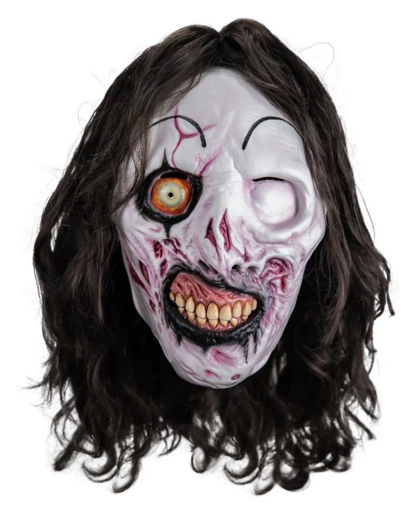 PRE ORDINE - Terrifier 3 Mask	Victoria Heyes The Clown