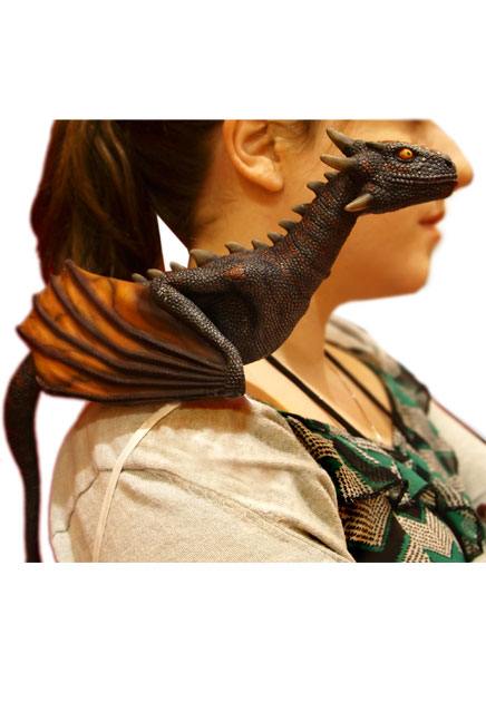 PRE ORDINE - Game of Thrones Prop Replica Drogon Shoulder