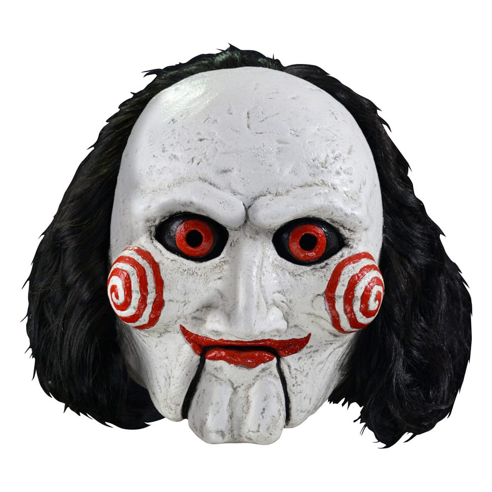 PRE ORDINE - Saw Latex Mask Billy Puppet