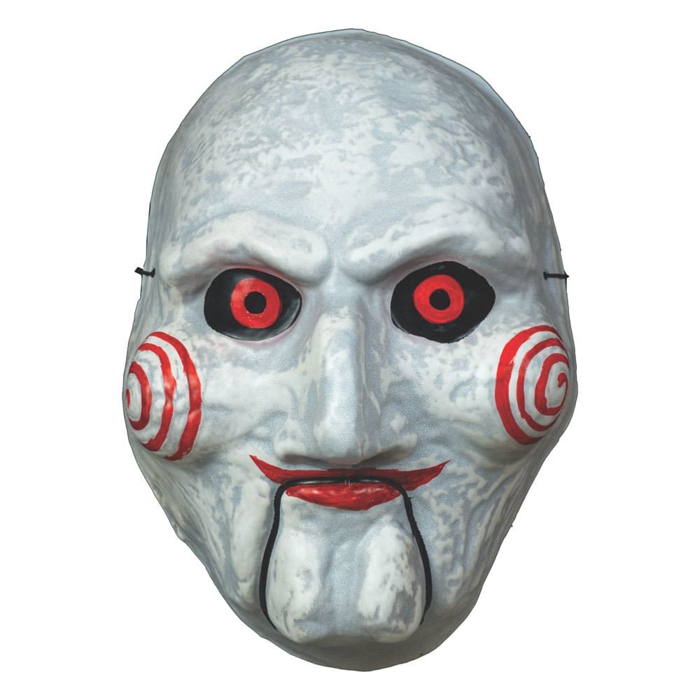 PRE ORDINE - Saw Vacuform Mask Billy Puppet