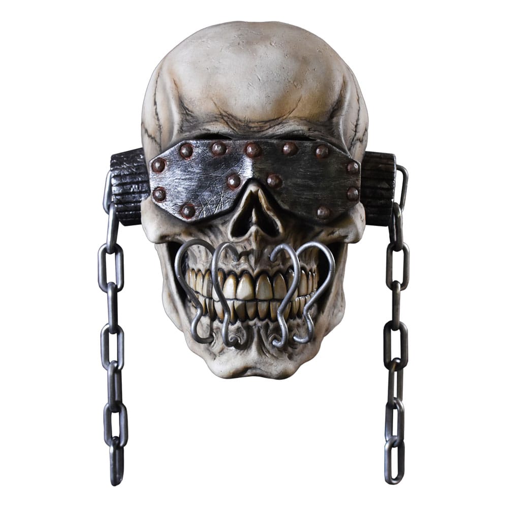 Megadeth Mask Vic Rattlehead