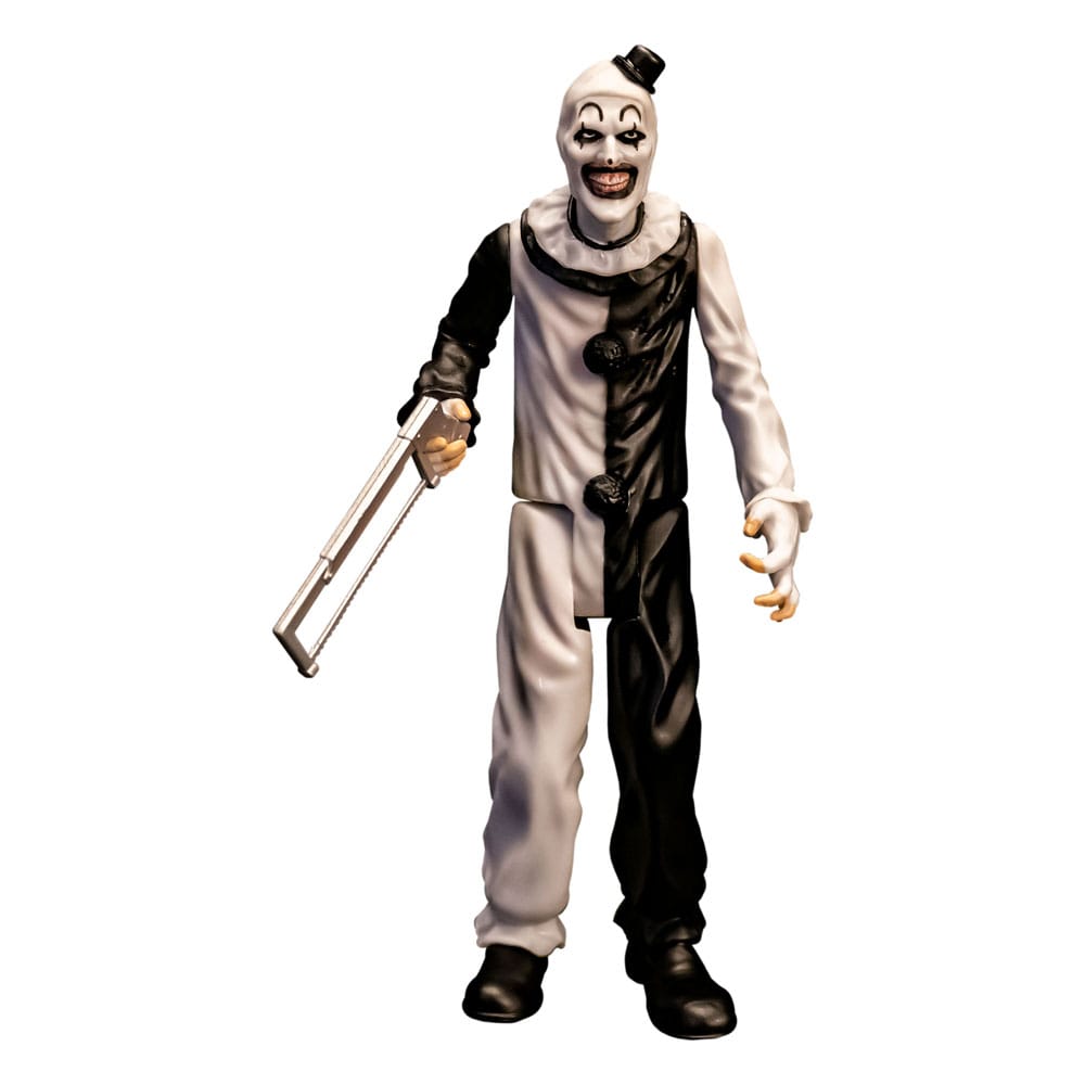 PRE ORDINE - Terrifier Action Figure Art the Clown 13 cm