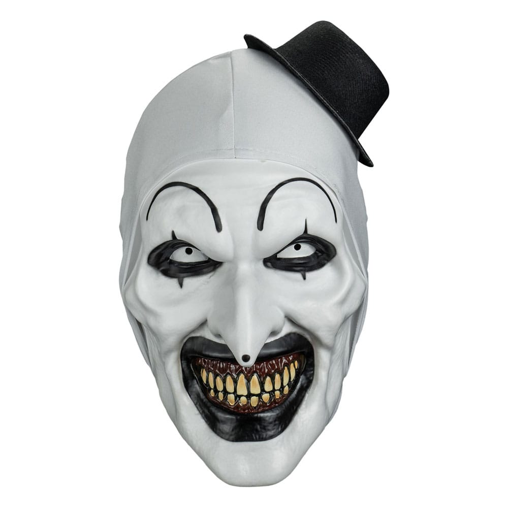 PRE ORDINE - Terrifier 2 Mask Deluxe Art the Clown