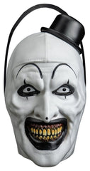 PRE ORDINE - Terrifier 2 Crusaders Candy Pail Art the Clown 23 cm