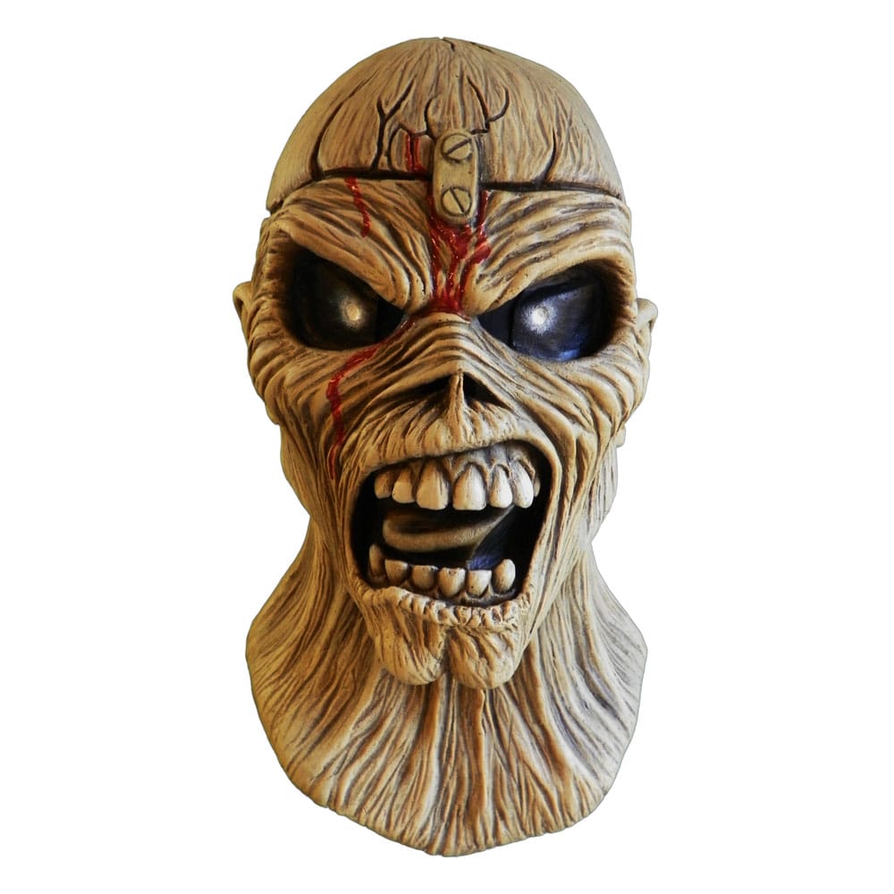 PRE ORDINE - Iron Maiden Latex Mask Piece of Mind