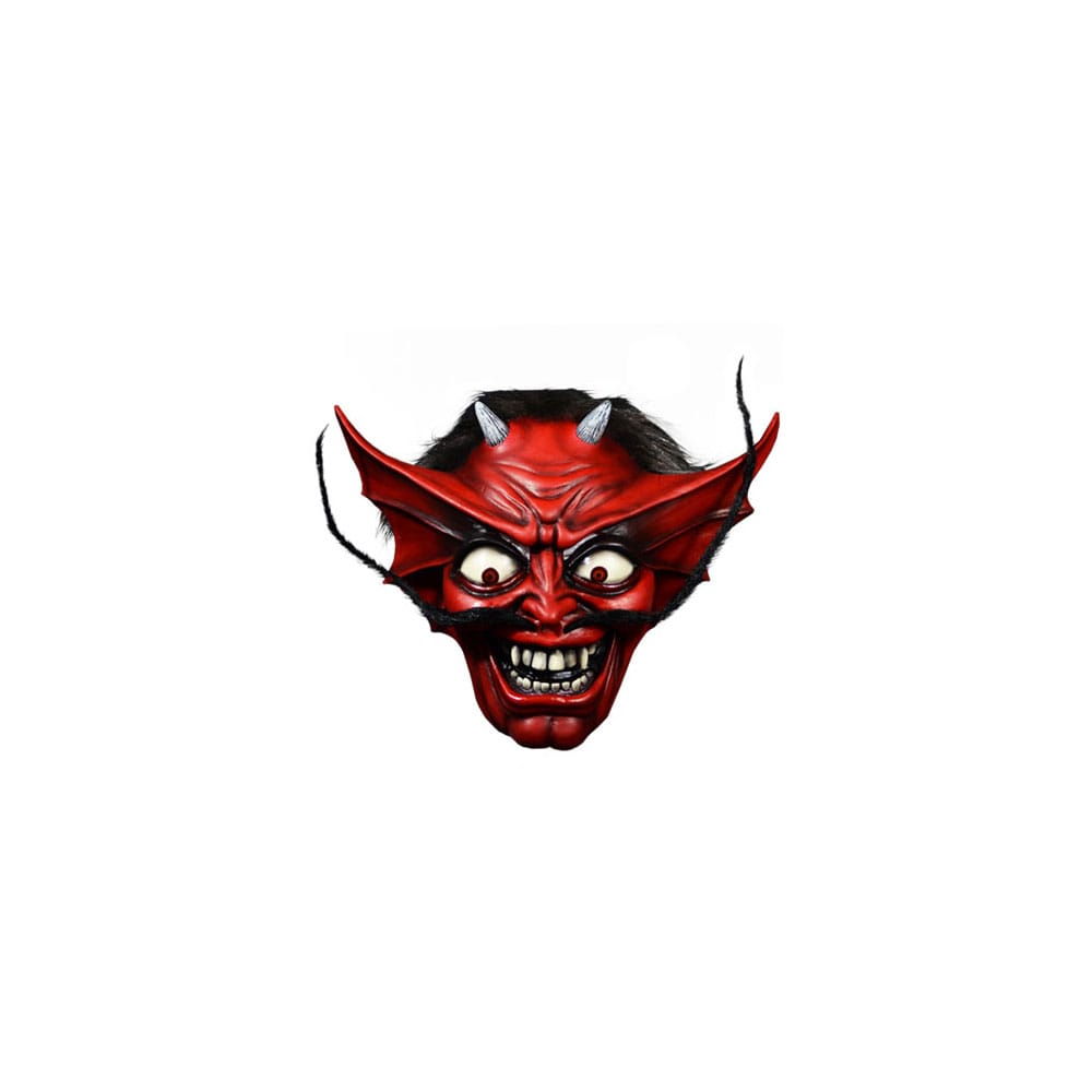 PRE ORDINE - Iron Maiden Mask Number of the Beast Devil