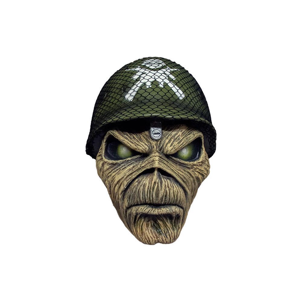 PRE ORDINE - Iron Maiden Mask Eddie A Matter of Life and Death