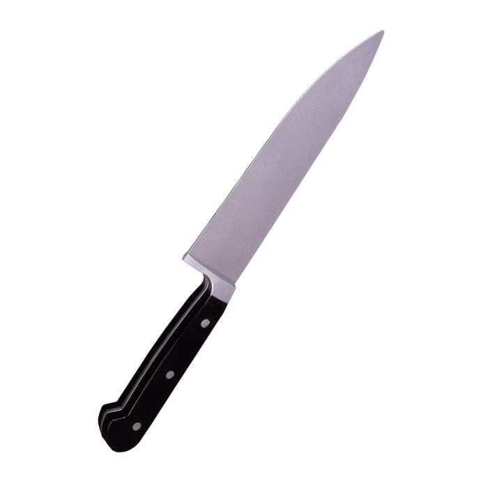 PRE ORDINE - Halloween 2018 Plastic Replica 1/1 Michael Myers Kitchen Knife