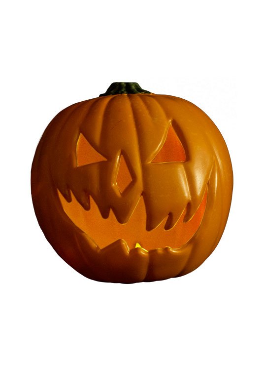 PRE ORDINE - Halloween: The Curse of Michael Myers Replica Pumpkin 20 cm