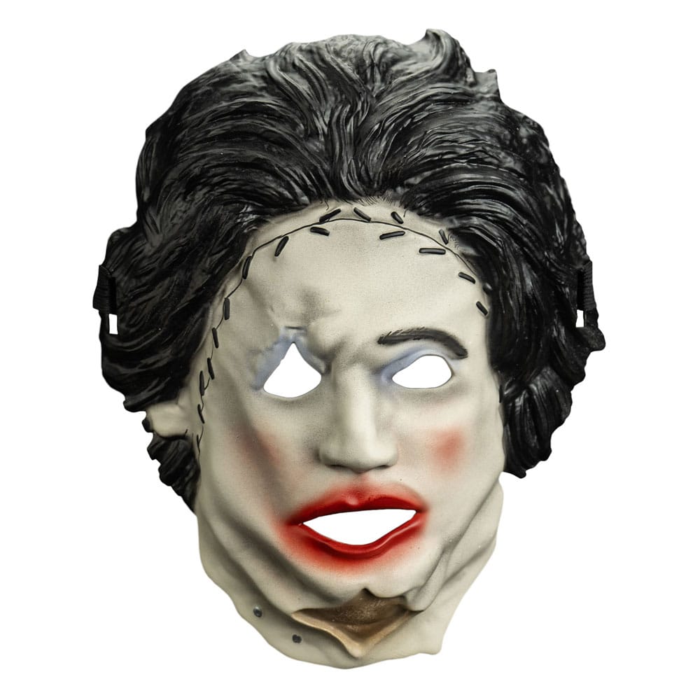 PRE ORDINE - The Texas Chainsaw Massacre 1974 Retro Mask Leatherface Pretty Women