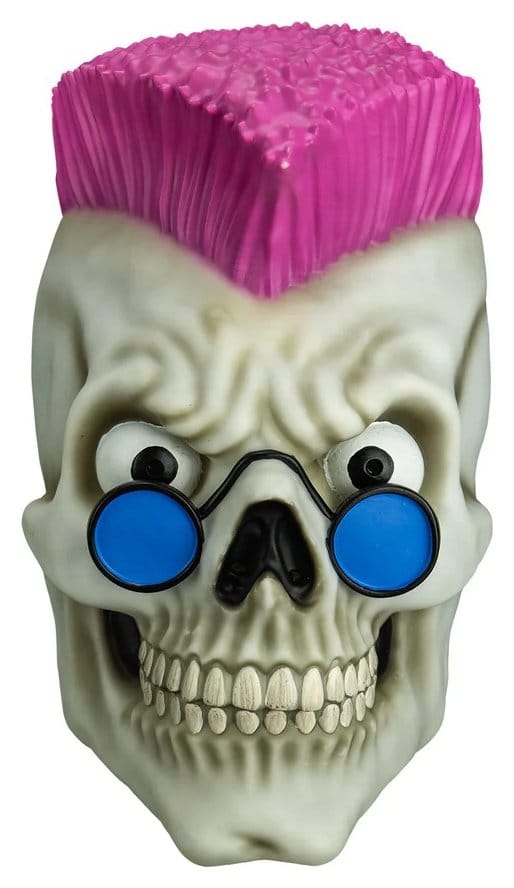 PRE ORDINE - Goosebumps Vinyl Mask Curly
