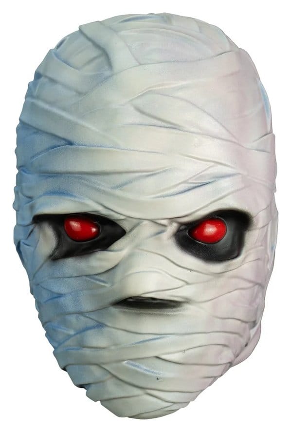PRE ORDINE - Goosebumps Vinyl Mask Mummy