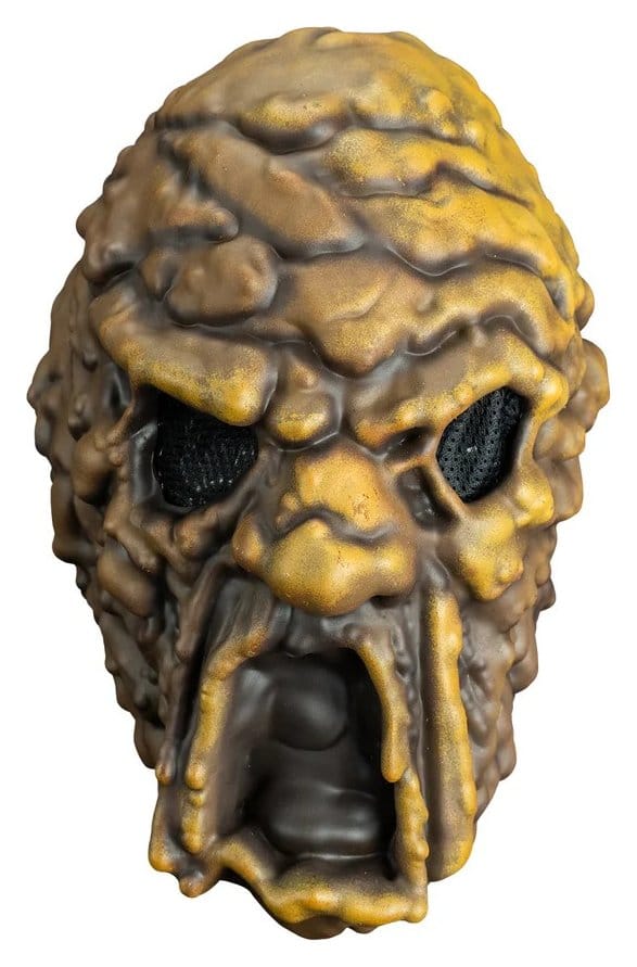 PRE ORDINE - Goosebumps Vinyl Mask Mud Monster