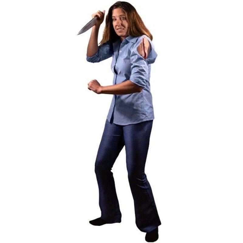 PRE ORDINE - Halloween: Laurie Strode Costume - Size XL