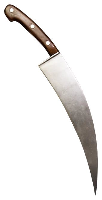PRE ORDINE - Halloween (1978) Prop Replica 1/1 Michael Myers Poster Knife 45 cm
