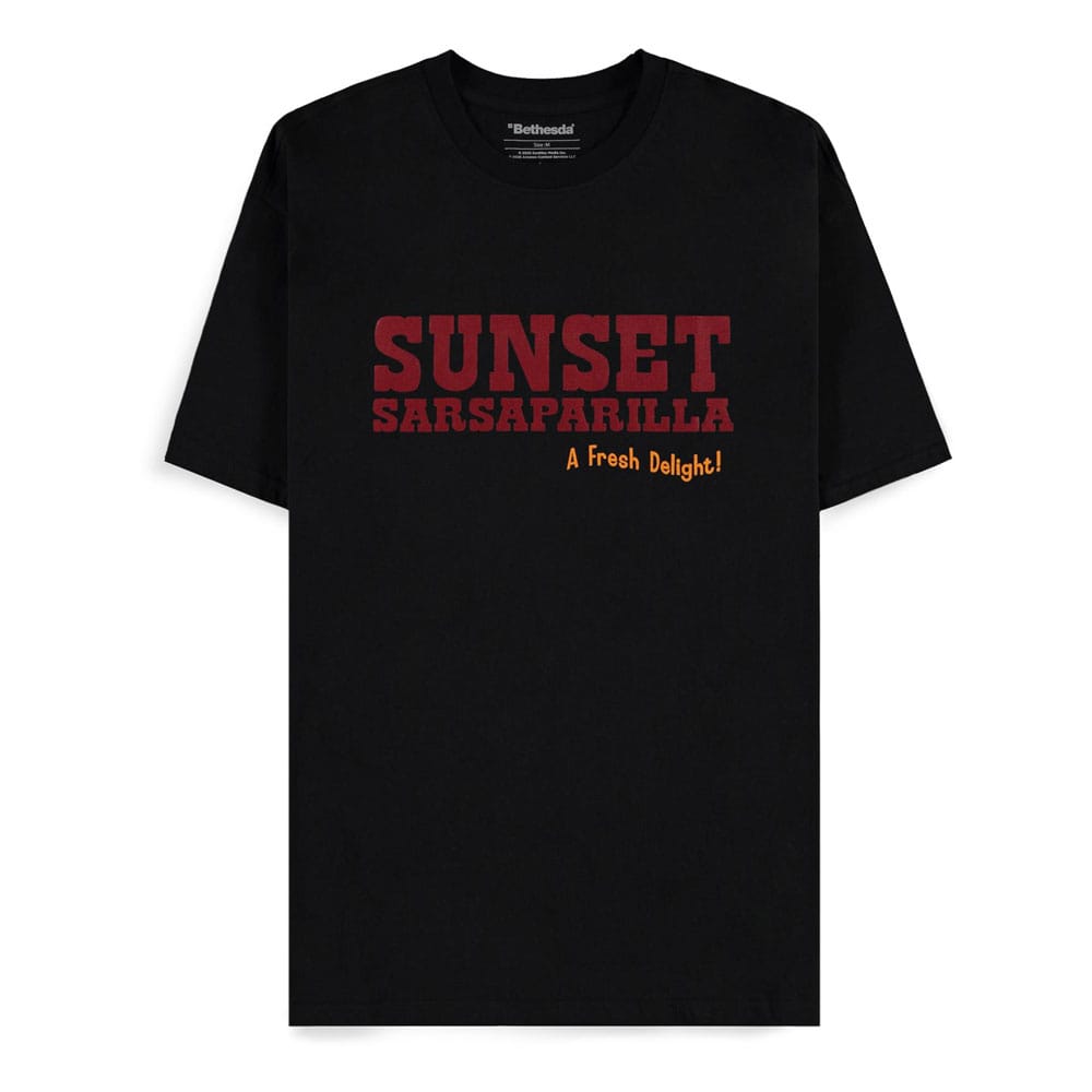 Fallout T-Shirt Fresh Delight Size XL