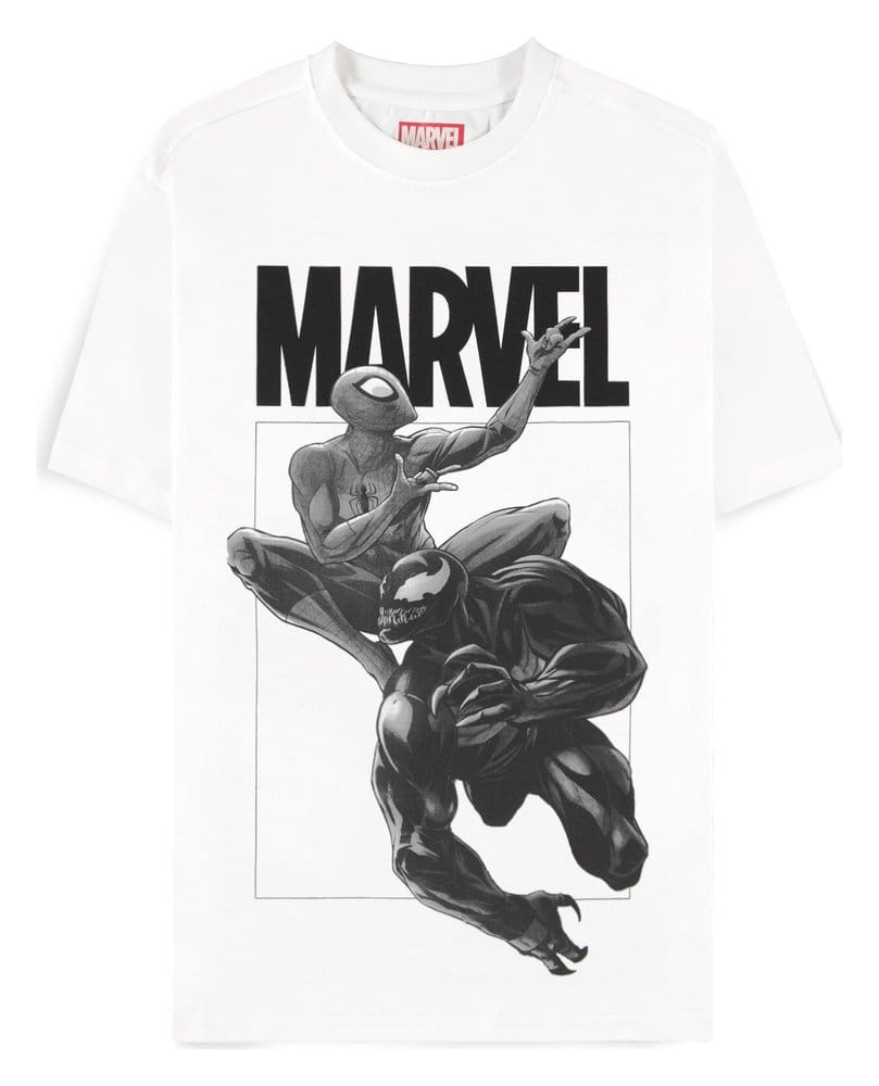 PRE ORDINE - Marvel T-Shirt Spider Man - Venom Size S