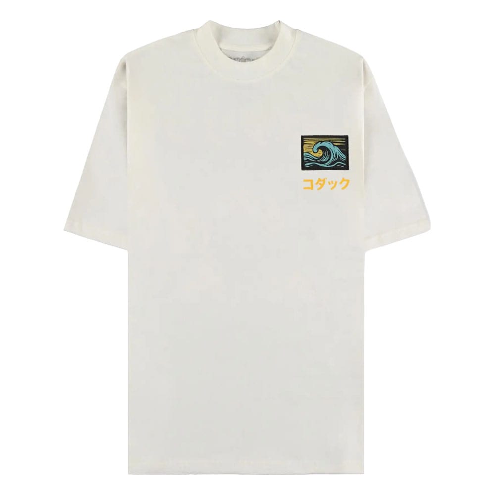 PRE ORDINE - Pokémon T-Shirt Psyduck Size M