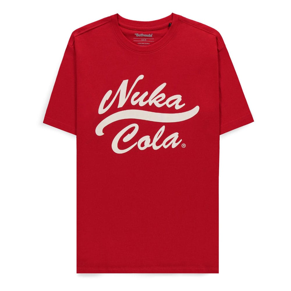 Fallout T-Shirt Nuka Cola Size L