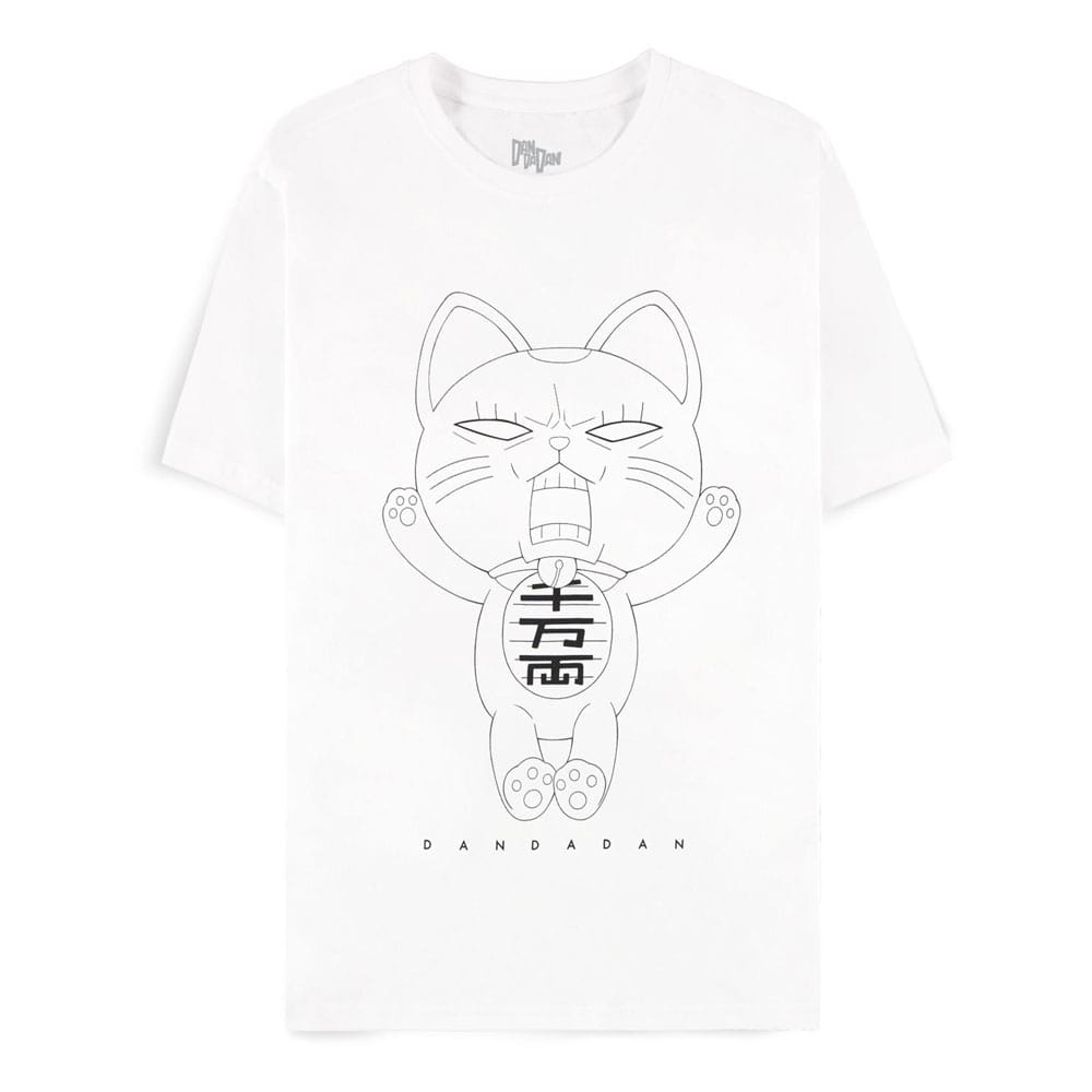 Dandadan T-Shirt Turbo Granny