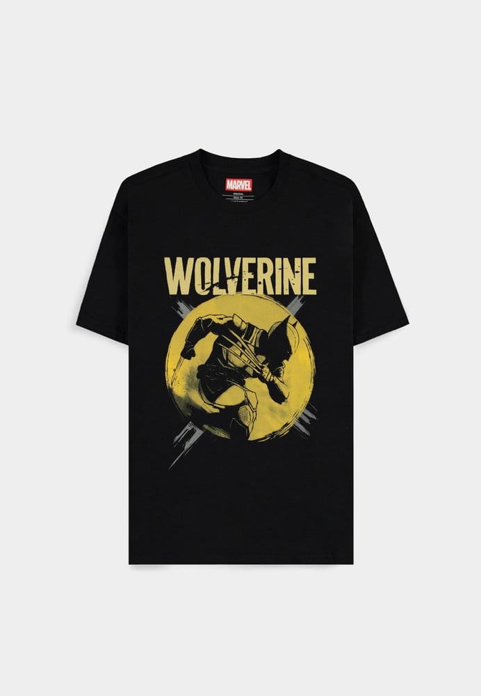 Marvel T-Shirt Wolverine Body