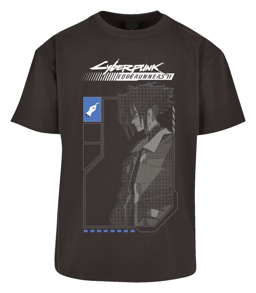 Cyberpunk Edgerunners 2 T-Shirt D